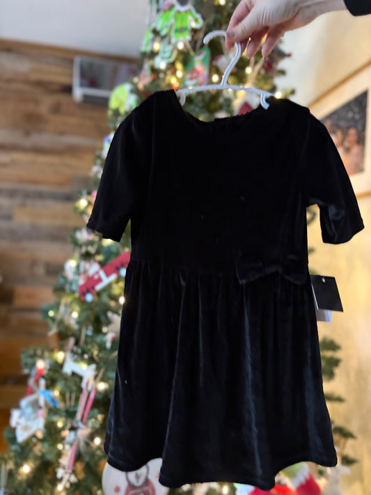 Robe velour 2ans* NEUVE