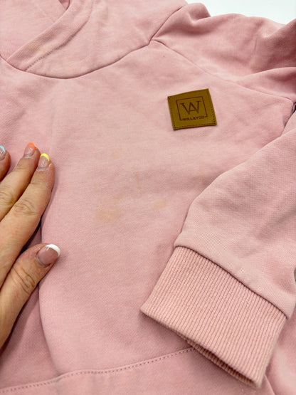 Hoodie 5ans*IMPARFAIT