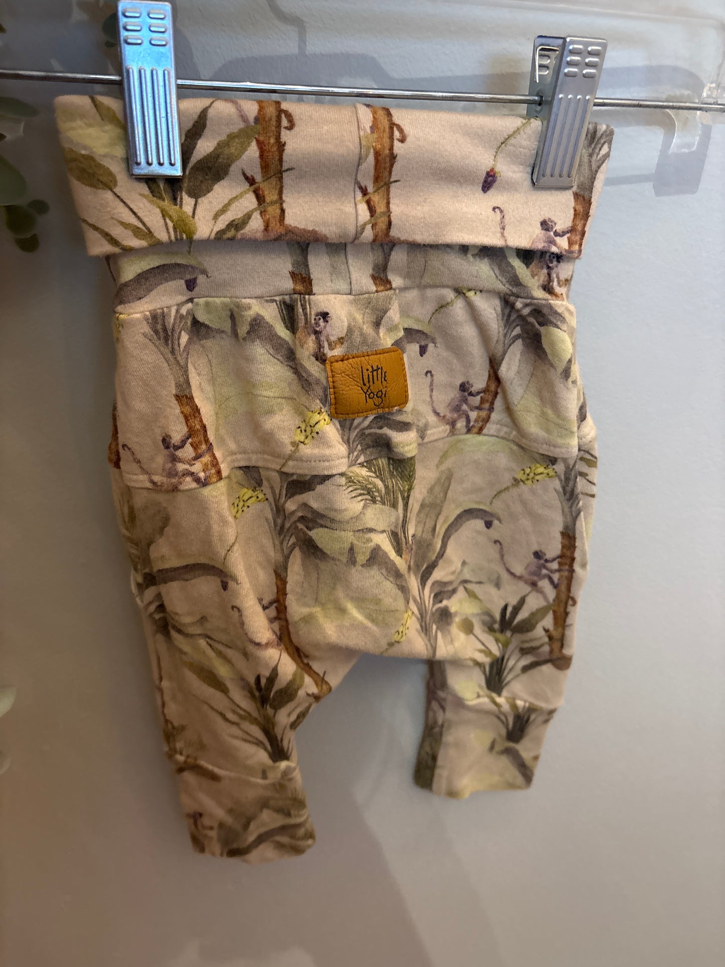 Pantalon 0-6m