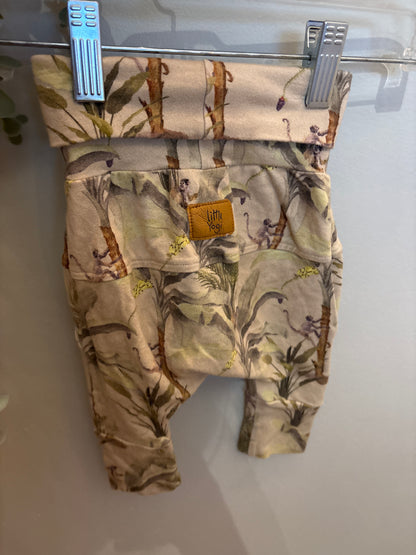 Pantalon 0-6m