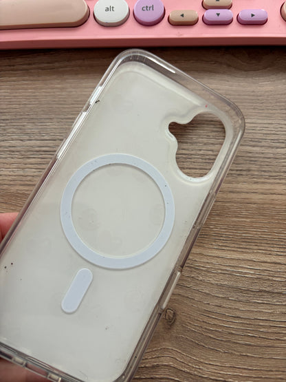 IPHONE 16 case - mag safe