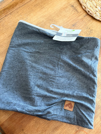 Cache-cou tube doublé 2-6ans neuf