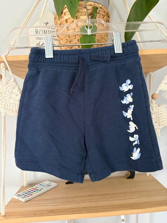 Short 2ans
