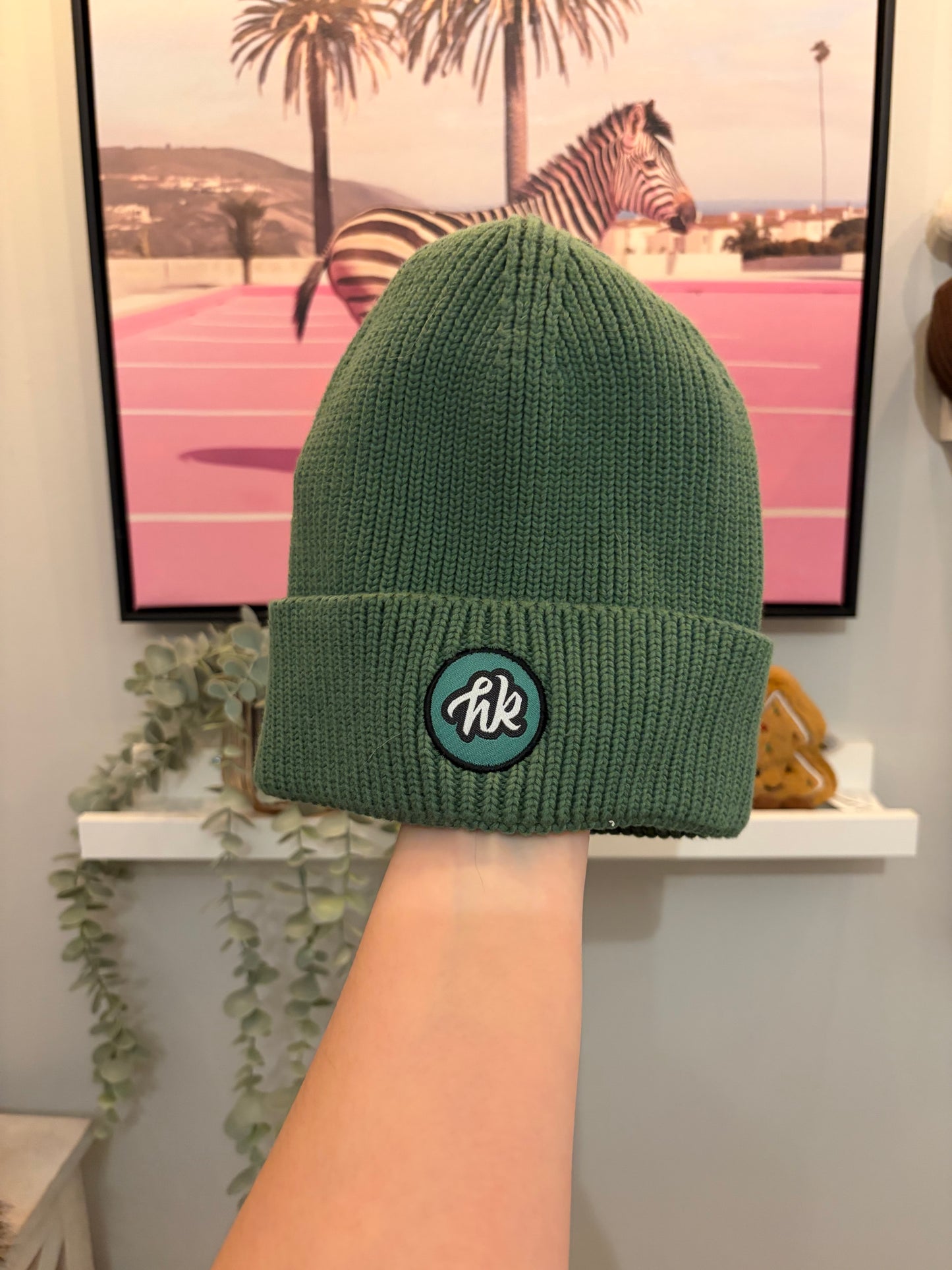 Tuque 48cm Small