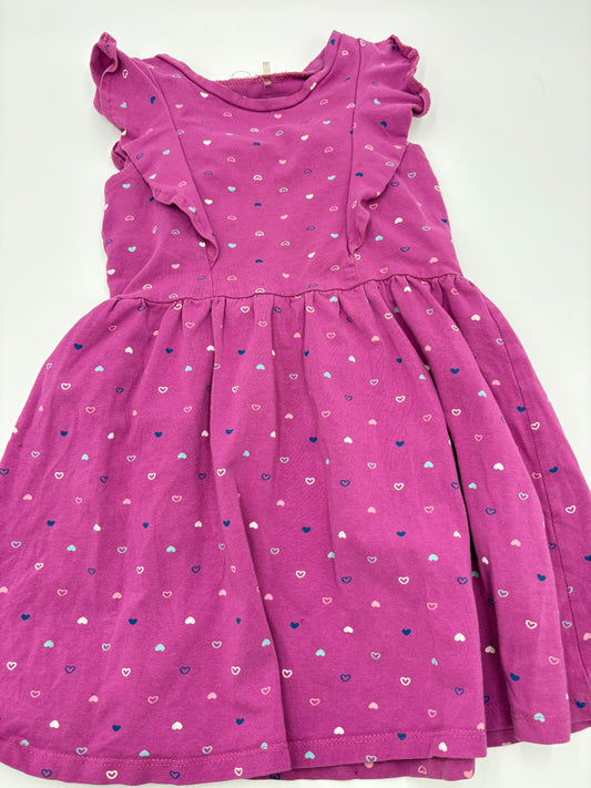 Robe 4ans
