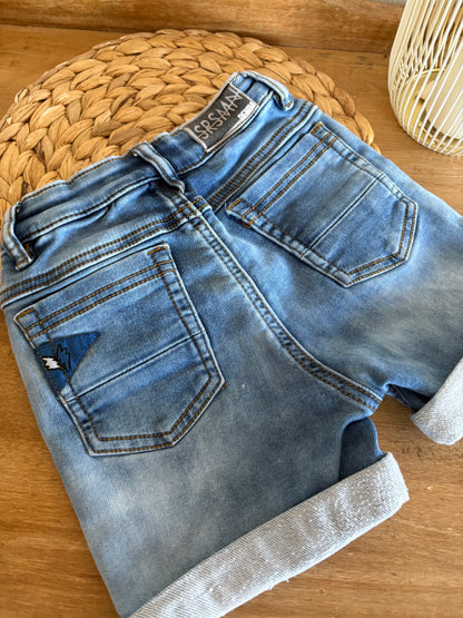 Short 3ans