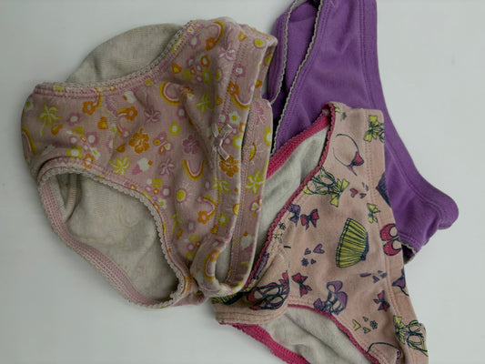 Trio Culottes 2-3ans