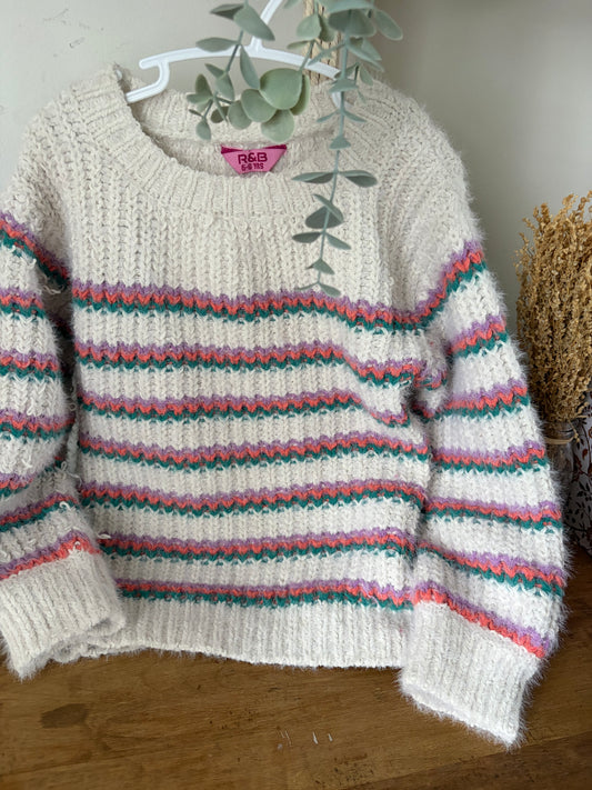Chandail Laine 5-6ans