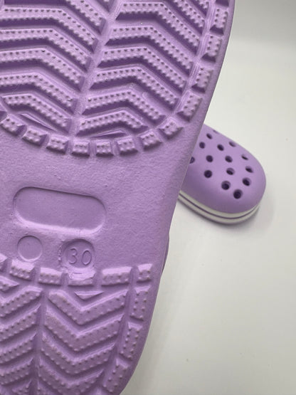 Sandales style crocs grandeur 30