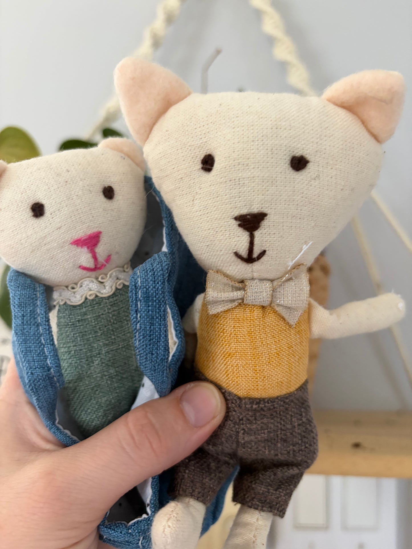 Peluches