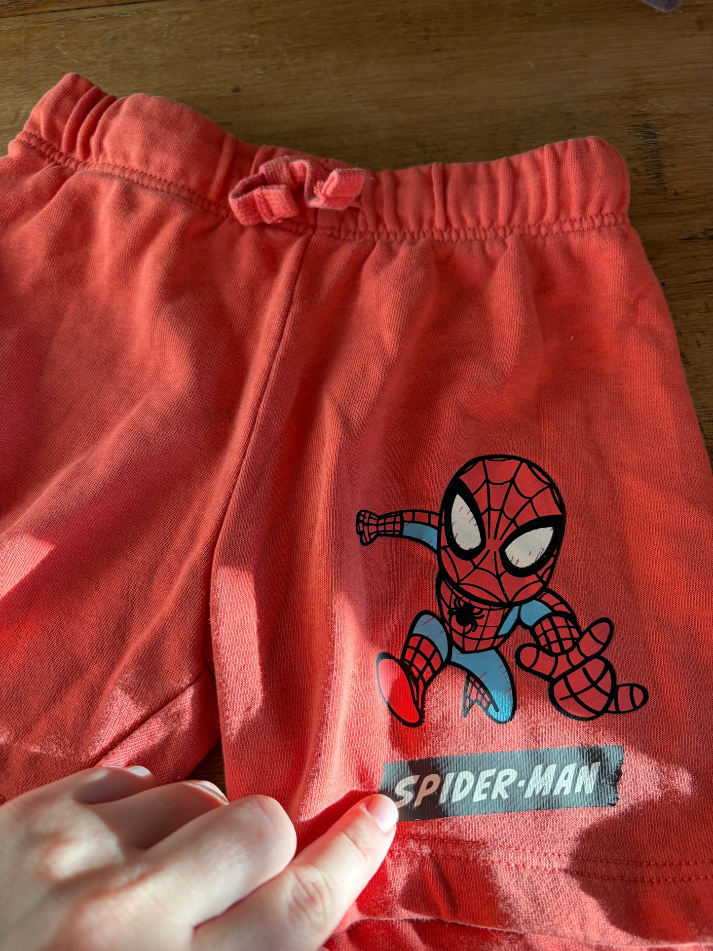 Short 3-4ans *