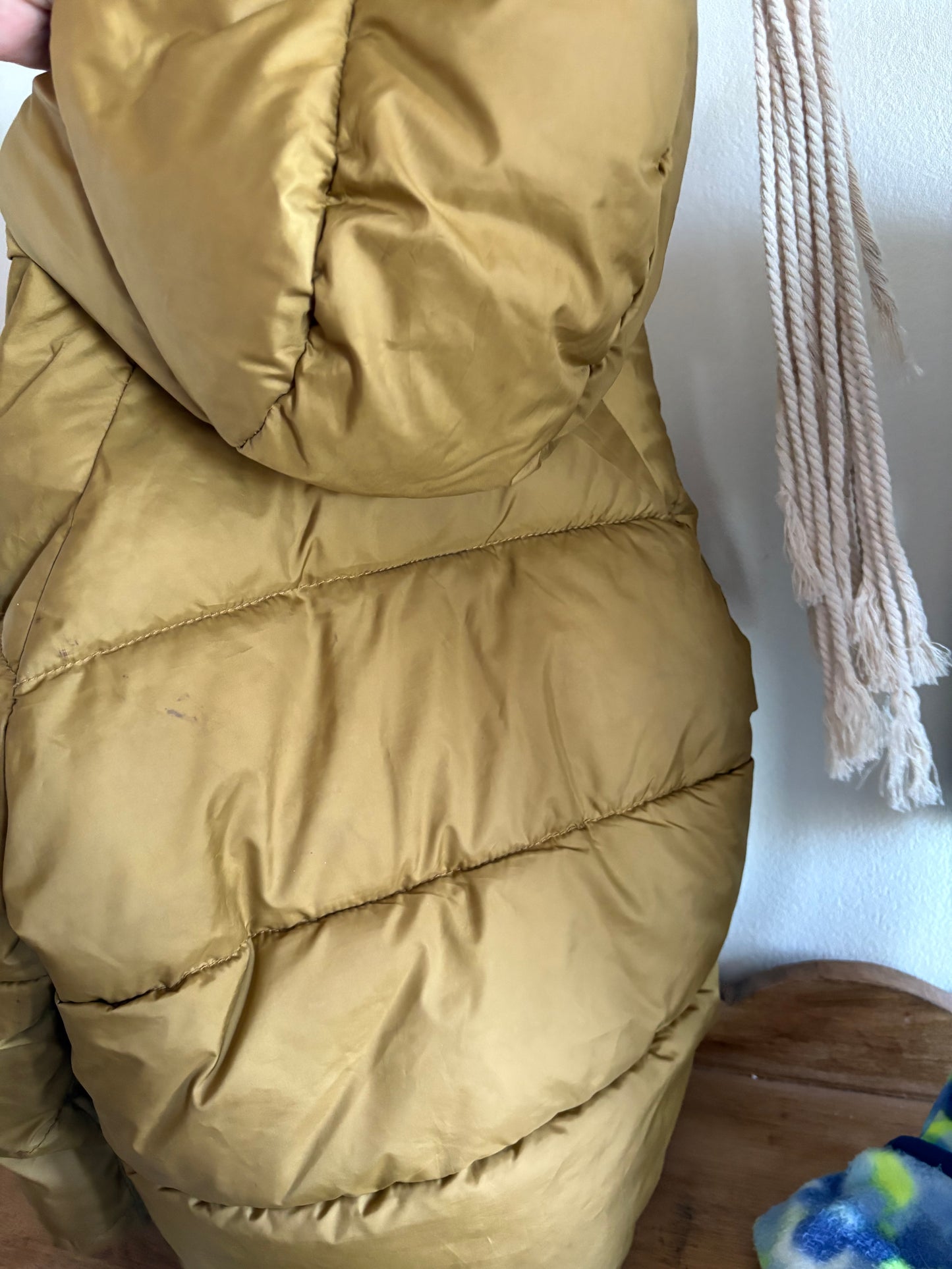 Manteau puffer 5ans*