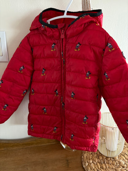 Manteau mi-saison 4ans