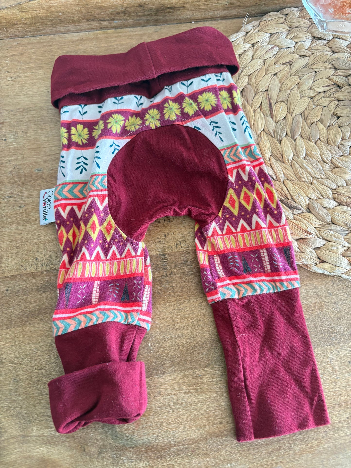 Pantalon 0-6m