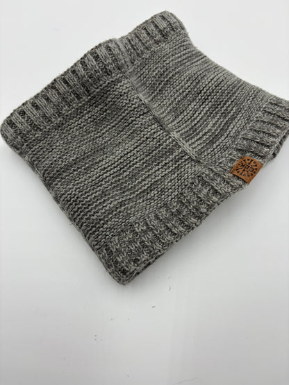 Cache-cou doublé bébé OS