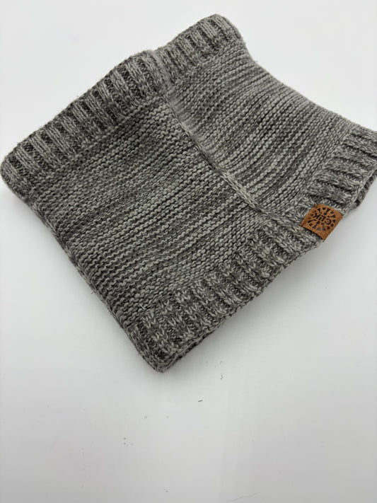 Cache-cou doublé bébé OS