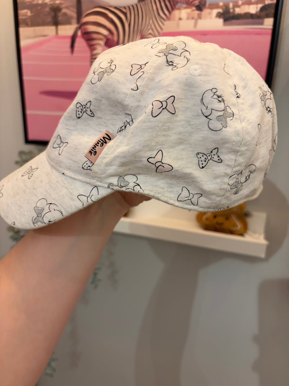 Casquette 11/2-2ans