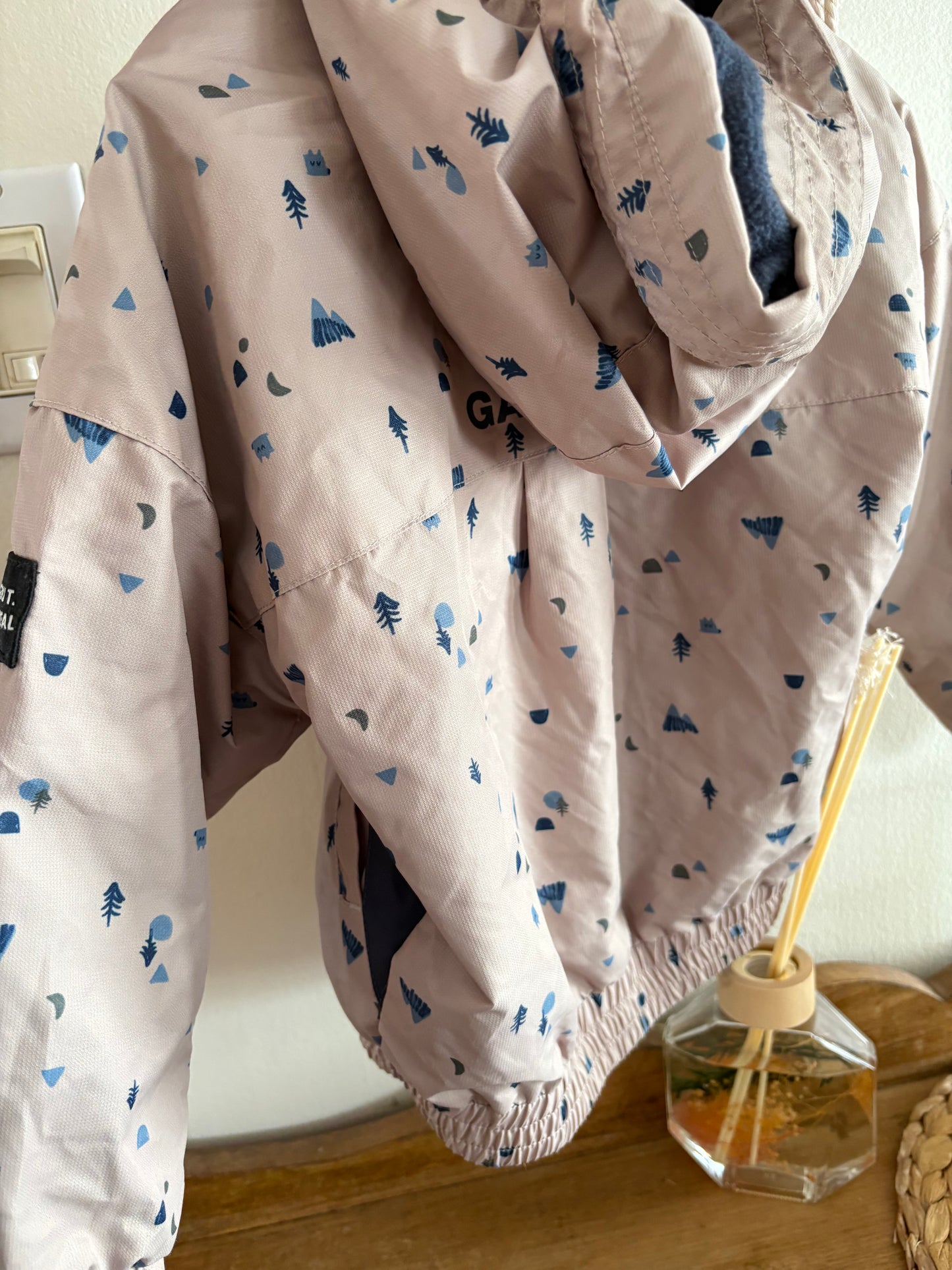 Manteau mi-saison 3ans