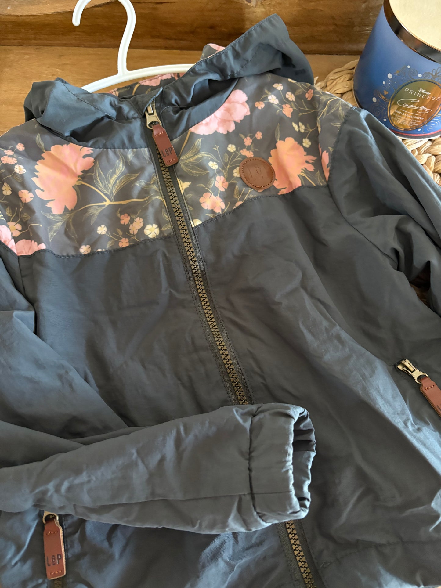 Manteau mi-saison 3-4ans