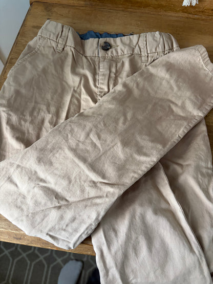 Pantalon 7-8ans