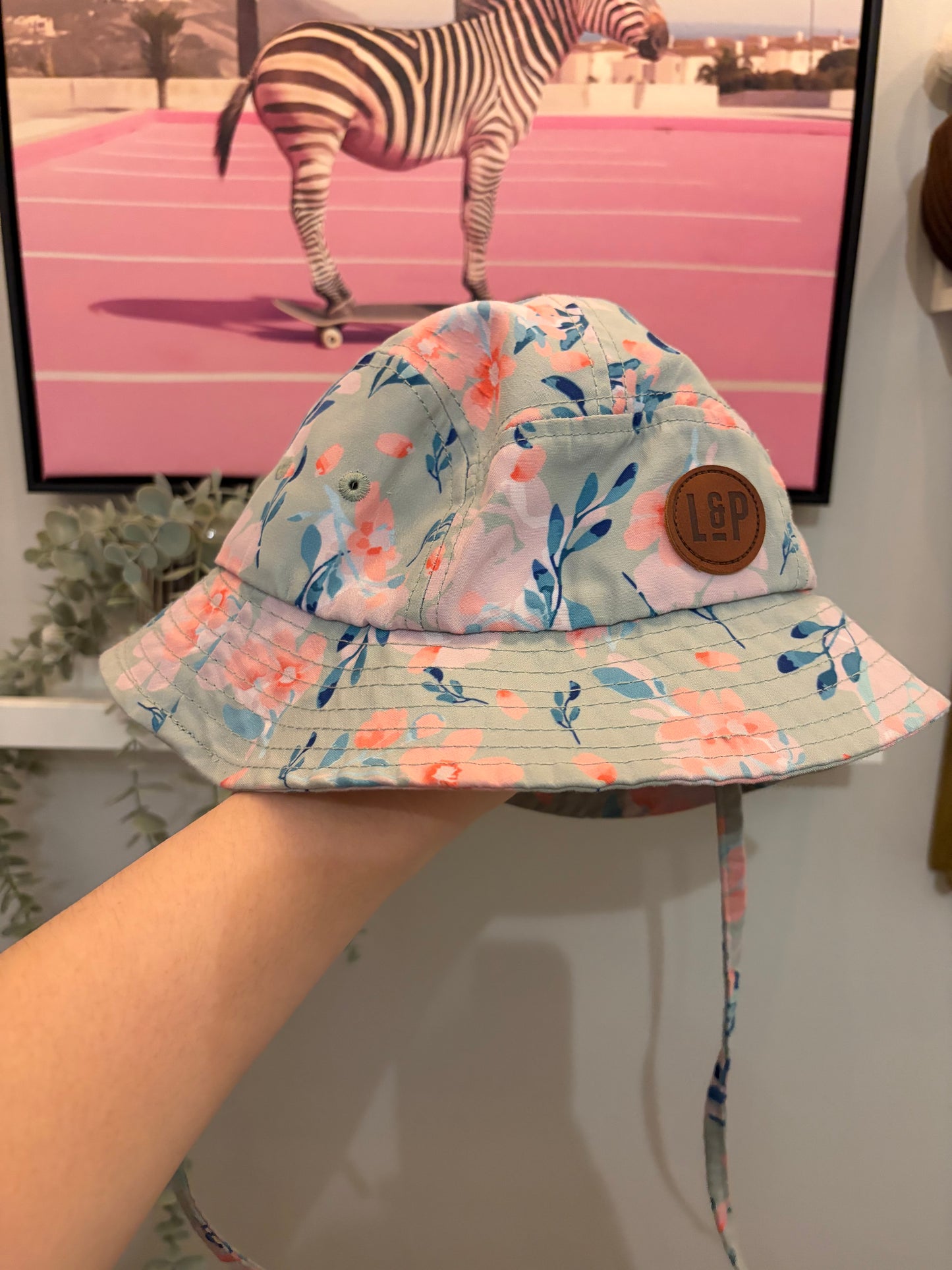 Chapeau 12-24m