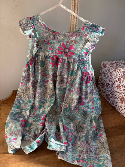 Robe 8ans