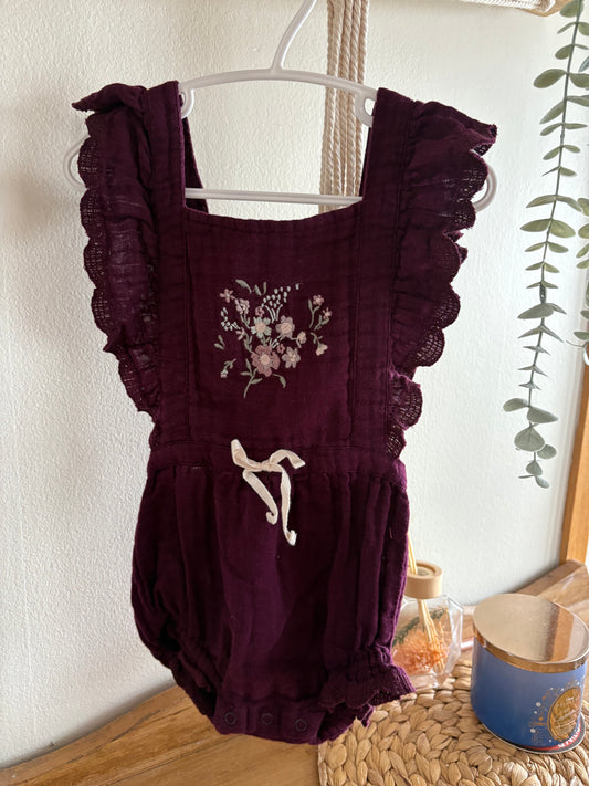 Romper JAMIE KAY 2ans