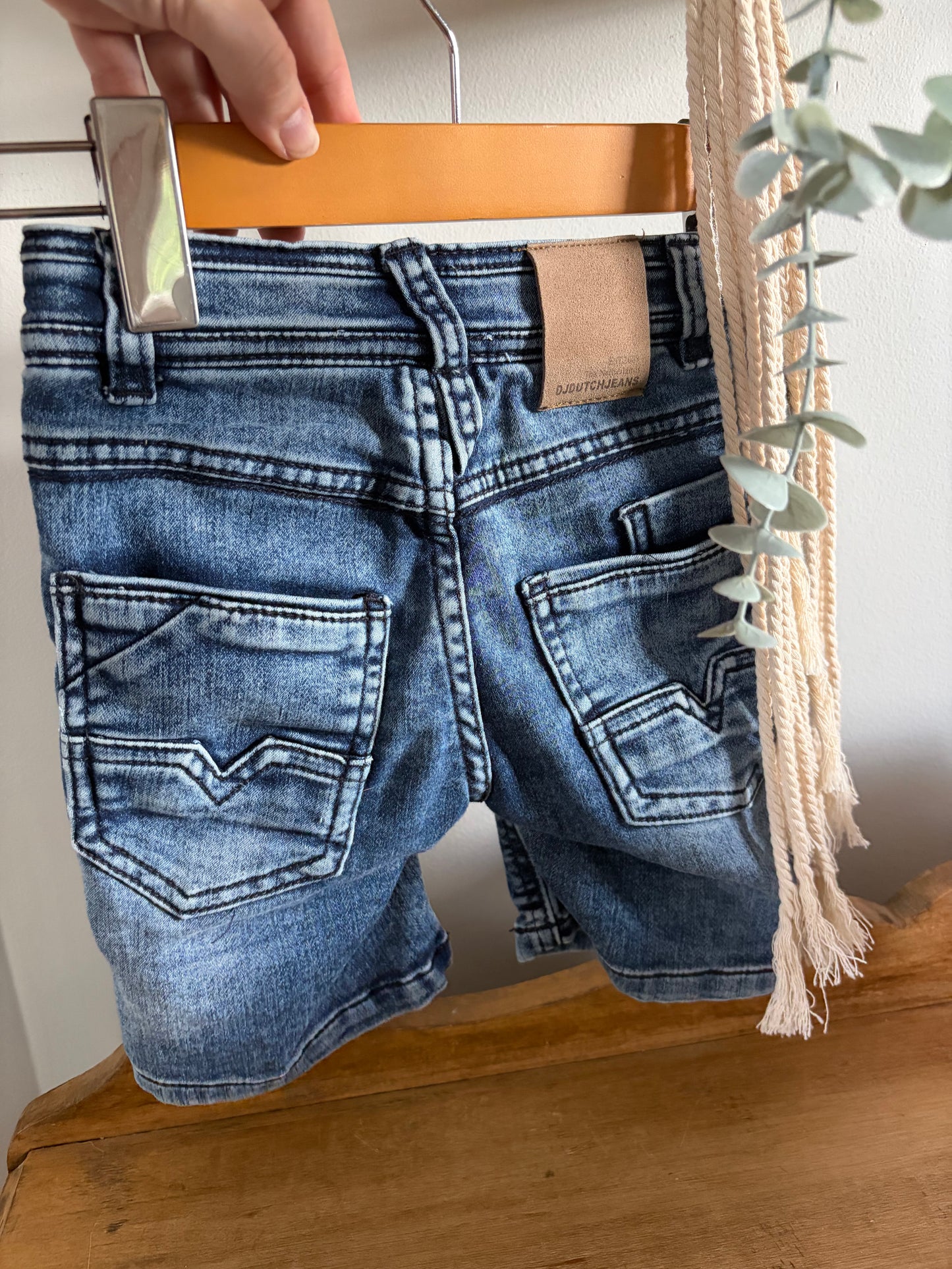 Short 6ans