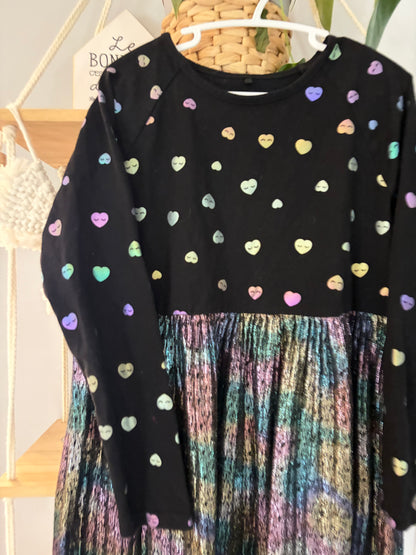 Robe 8ans