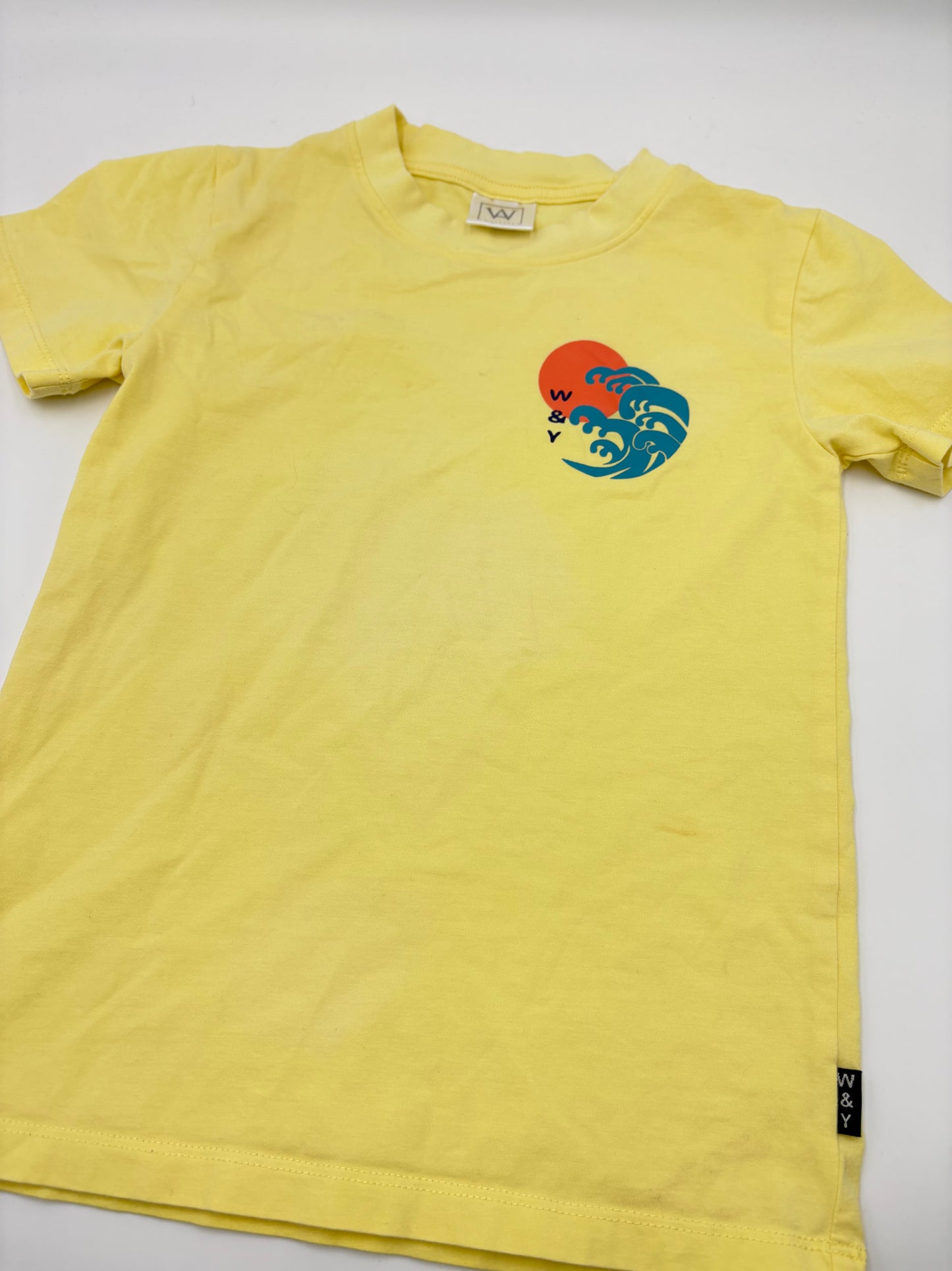 Chandail 5ans*imparfait