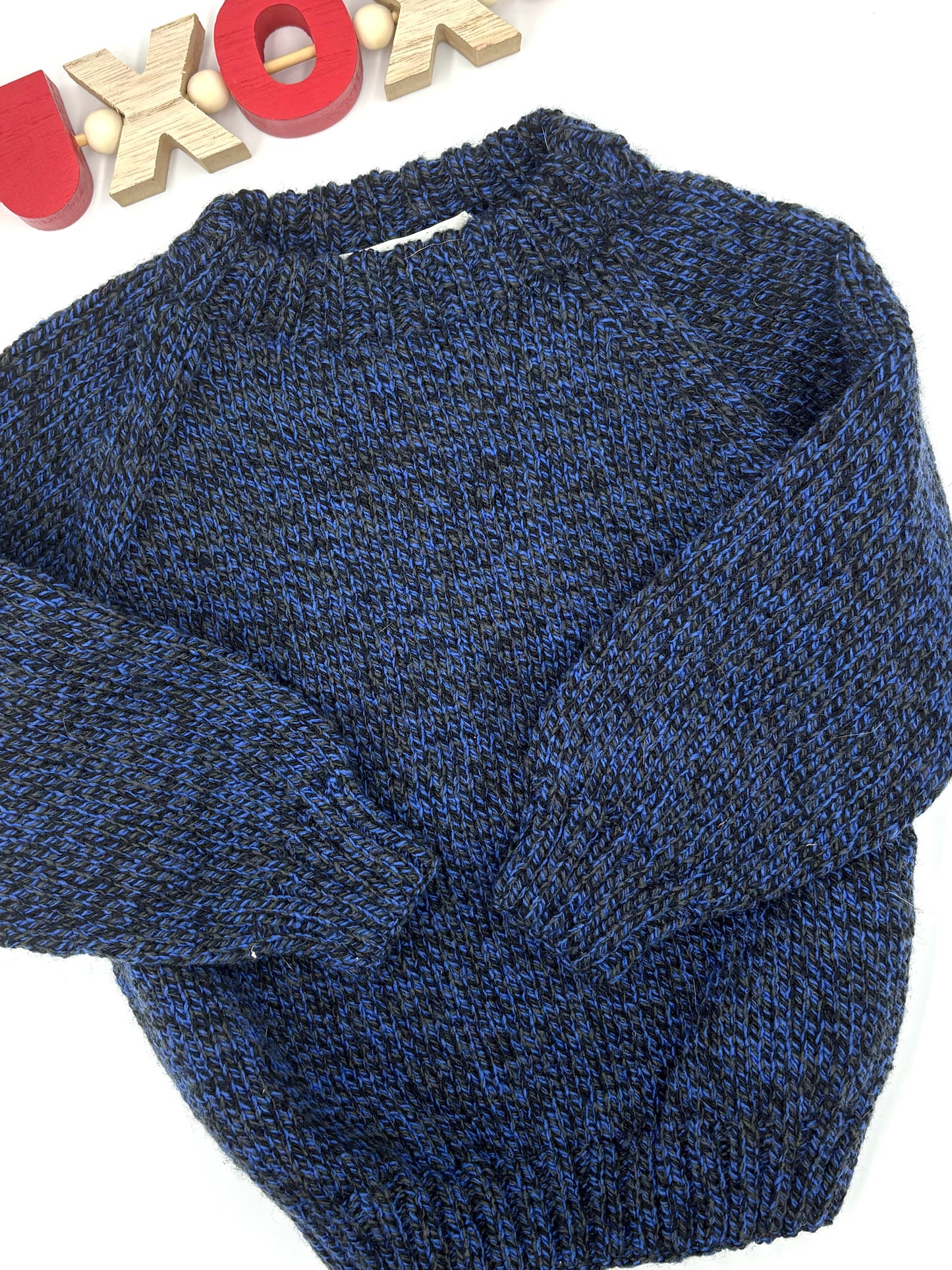 Chandail laine 4-5ans