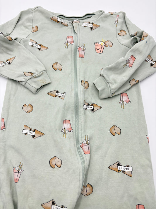 Pyjama 24m*