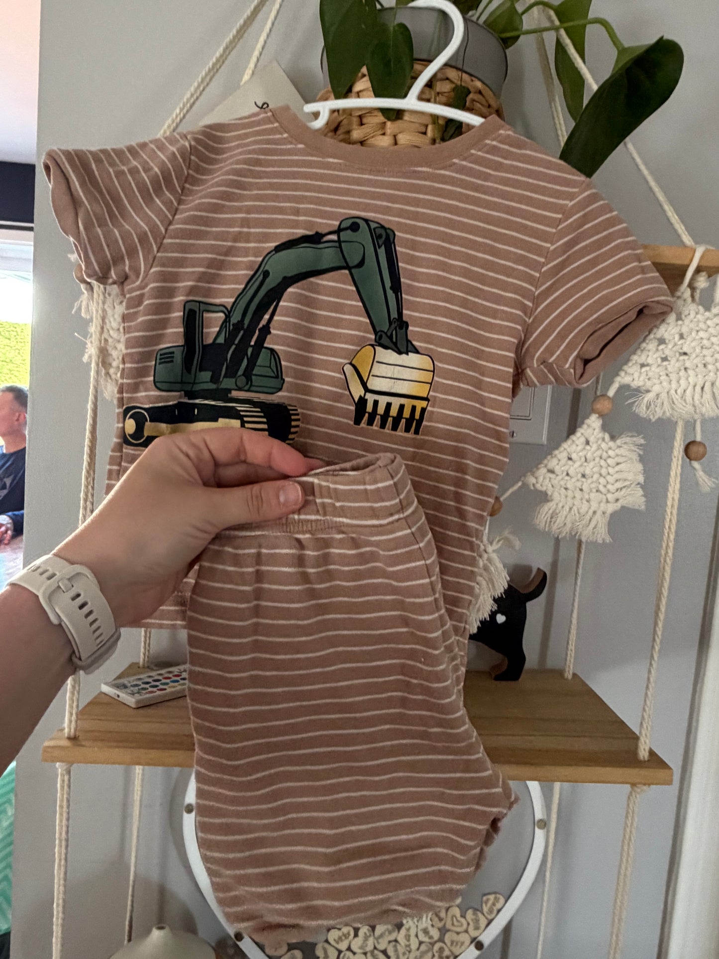 Pyjama 4-5ans