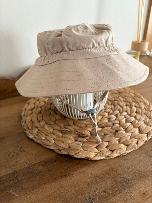 Chapeau sable bucket *NEUF