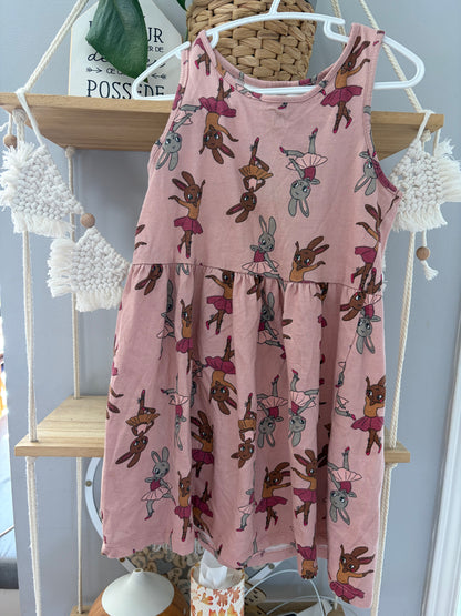Robe 4-6ans