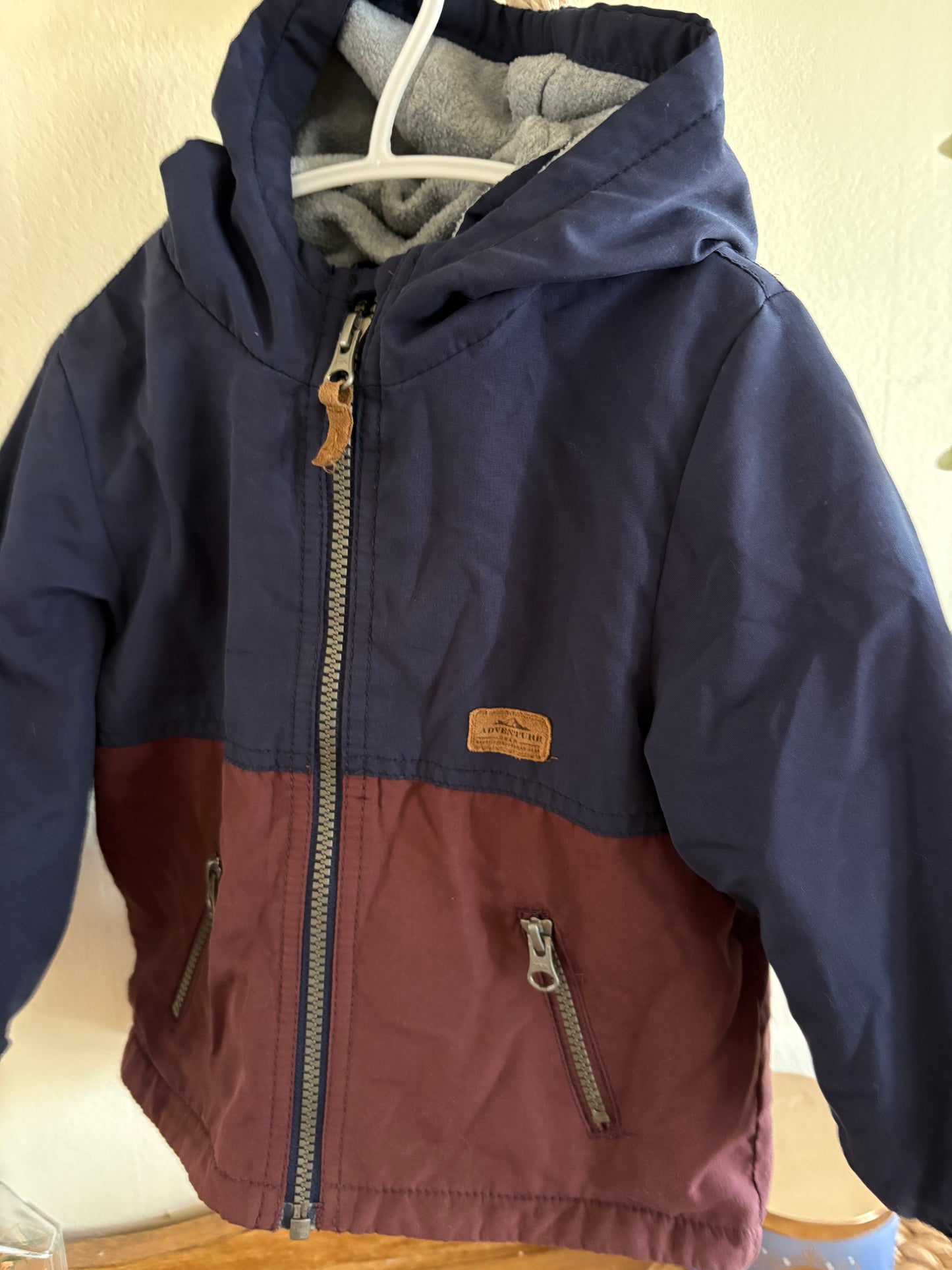 Manteau mi-saison 24m