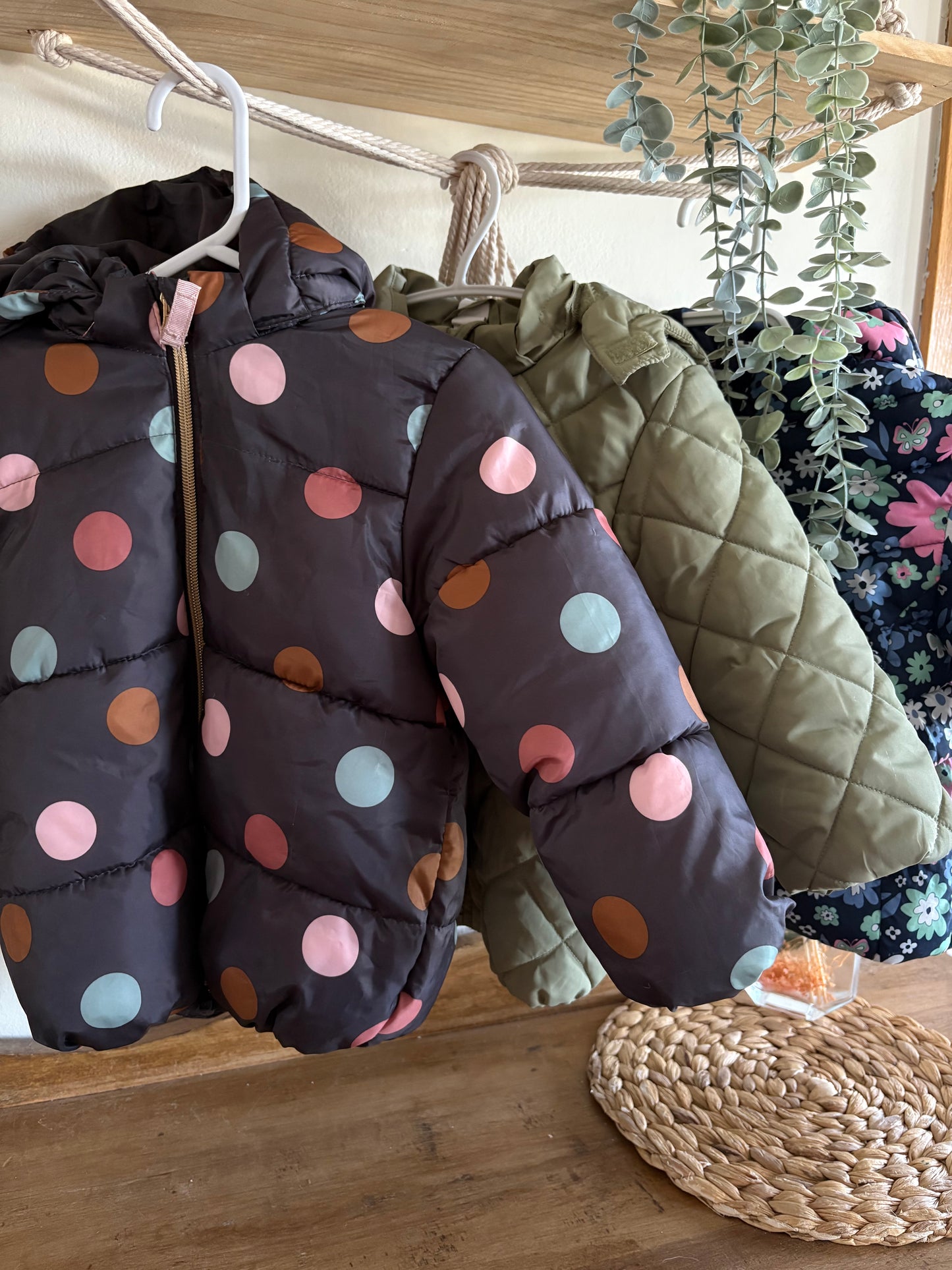 Manteau mi-saison 2-3ans