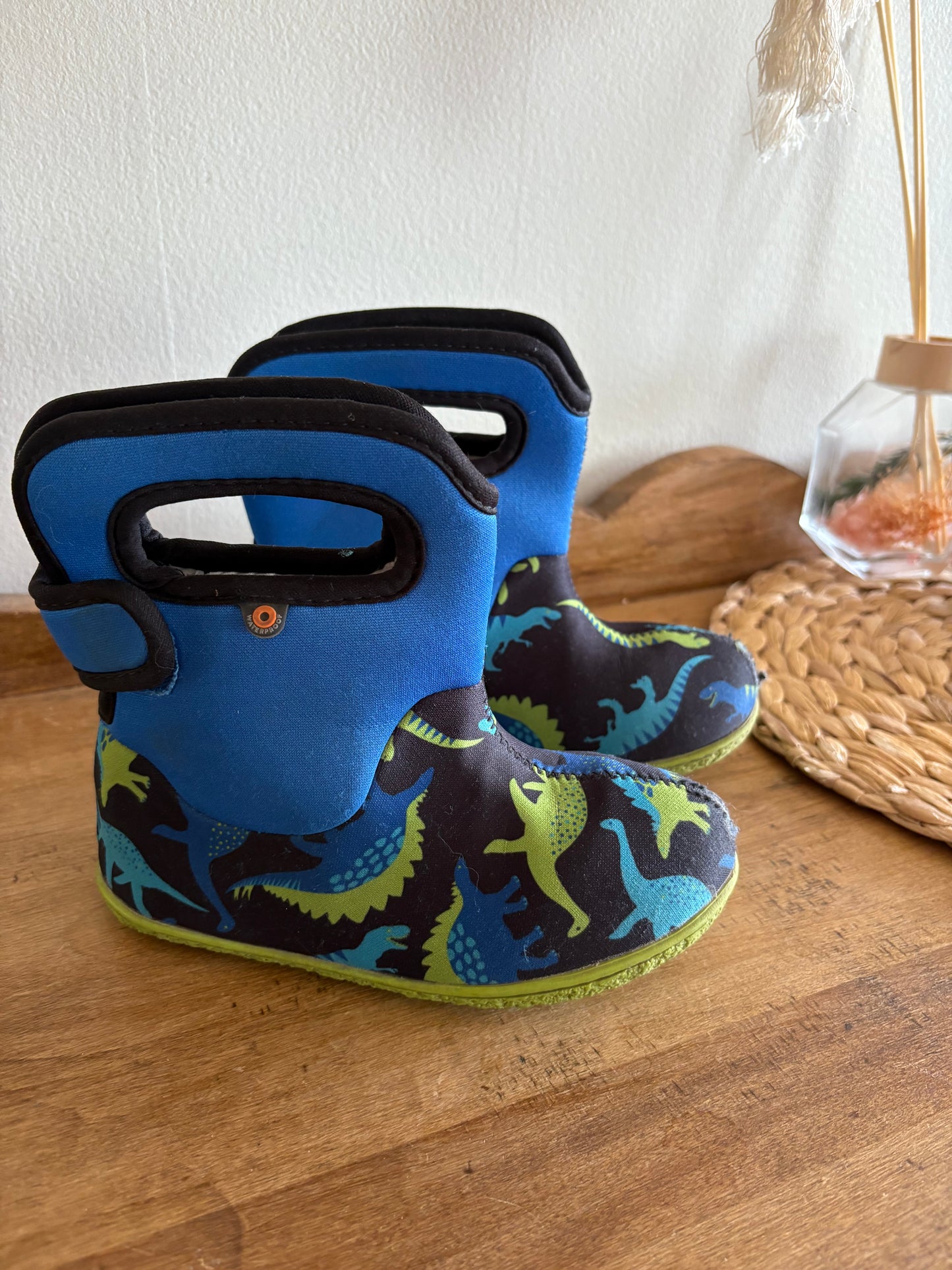 Bottes d’eau gr 10*