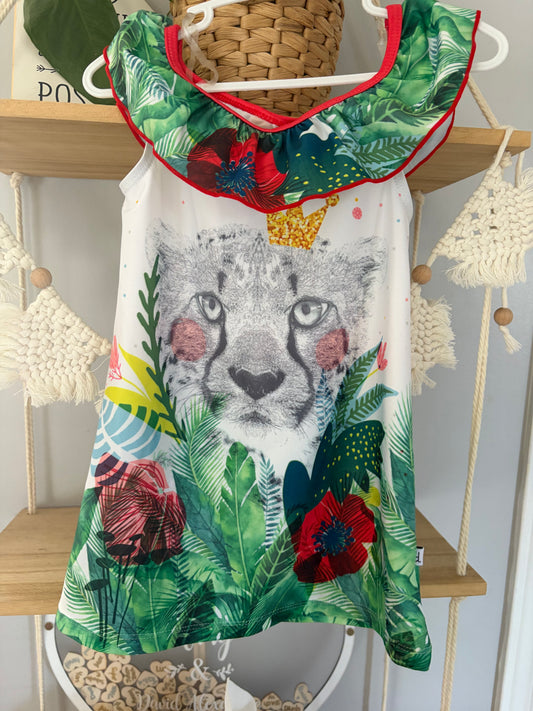 Robe maillot 2-3ans
