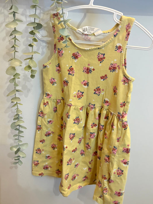 Robe 2-4ans