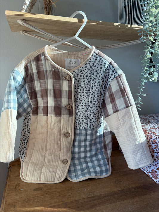 Veste 4-5ans