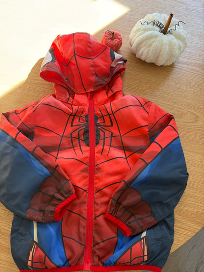 Coupe vent imperméable 2-4ans