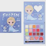 Maquillage princesse de glace