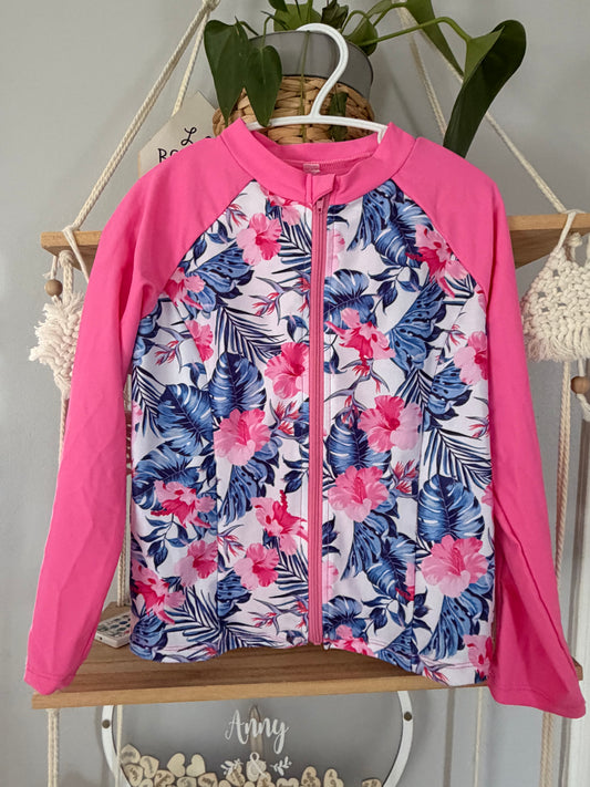 Maillot rashguard environ 6ans