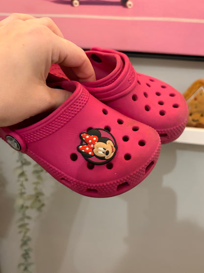 Crocs C8