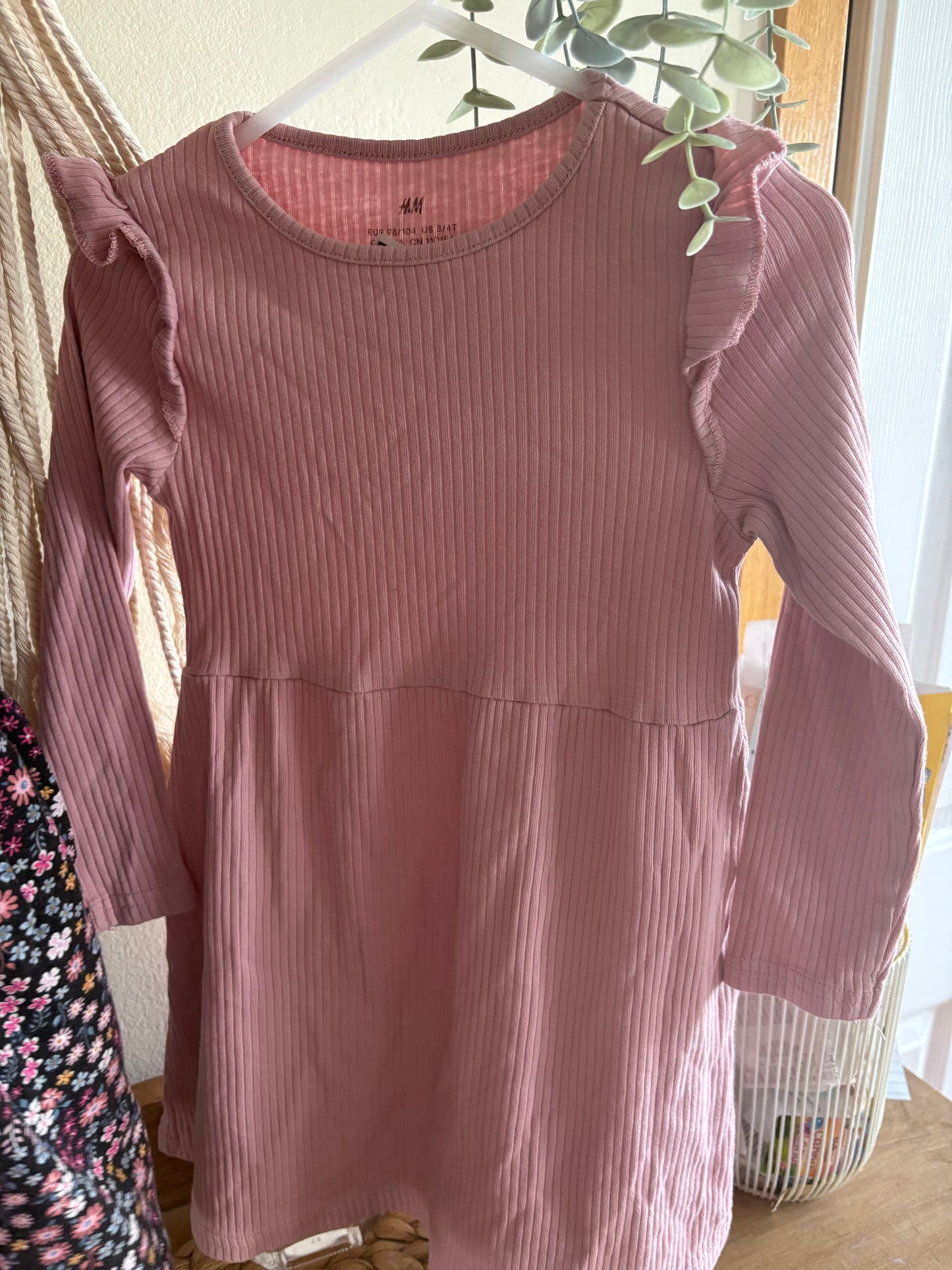 Robe 2-4ans