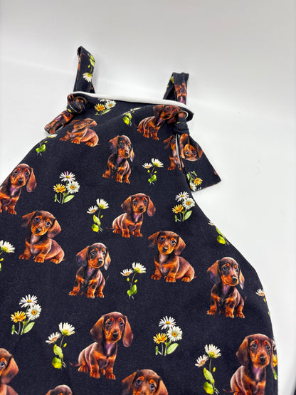 Salopette évolutive Bellemine 3-6ans