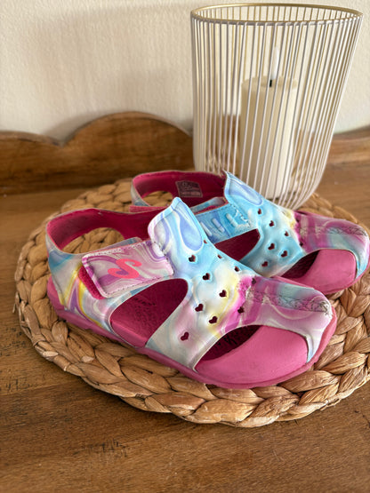 sandales grandeur 10