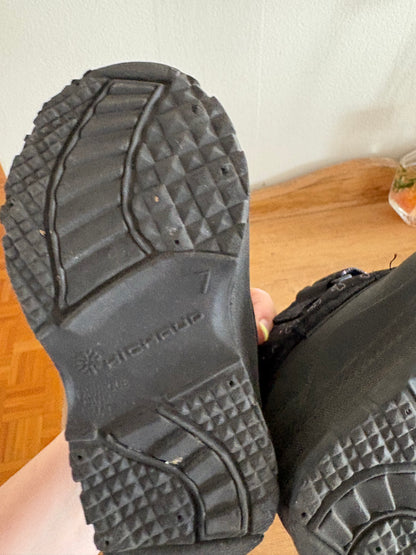 Bottillon grandeur 7