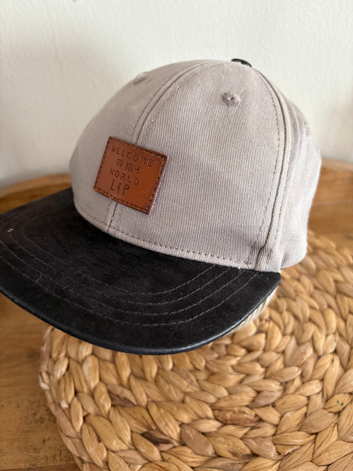 Casquette 2-5ans